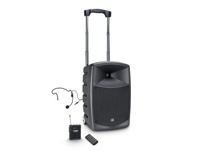 Adam Hall ROADBUDDY 10 HS B5 (použitý)