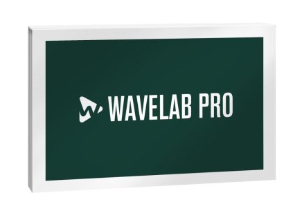 Steinberg WaveLab Pro 12 (el. licence)