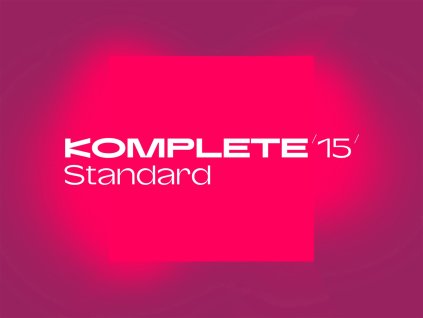Native Instruments KOMPLETE 15 STANDARD Update DL (el. licence)