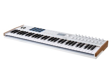 ARTU036 Arturia KeyLab 61 mk3 White 01