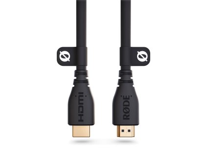 MROD787 HDMI CABLE 3m black 01