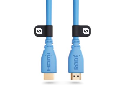 MROD7890 HDMI CABLE 3m blue 01