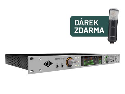 AUAD330 Apollo x8p Gen 2 Essentials + Sphere LX