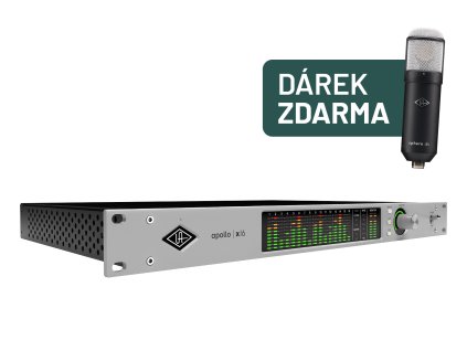 AUAD333 Apollo x16 Gen 2 Ultimate + Sphere DLX