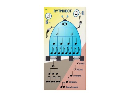 AKOB021 Akustický obraz Rytmobot (60x120x8) 01