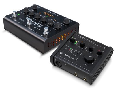 SIKM754 TONEX Pedal + AXE IO One 01