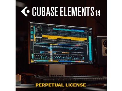 Cubase Elements 14 Preview
