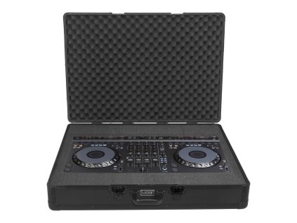 NUDG780 Ultimate Pick Foam Flight Case AlphaTheta DDJ GRV6 Black 01