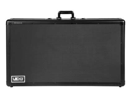 NUDG781 UDG Ultimate Pick Foam Flight Case AlphaTheta XDJ AZ Black 02