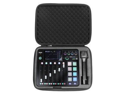 NUDG117 Creator RodeCaster Pro II Duo Hardcase Black 01