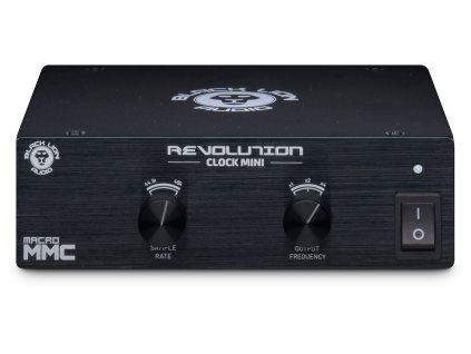 BLAC105 Revolution Clock Mini 01