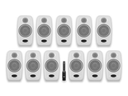 SIKM729 iLoud Micro Monitor Pro (Immersive Bundle White) 01