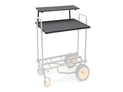 RCKN120 2 Tier Multimedia Shelf 01