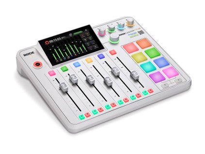 RØDE RODECaster Pro II (White) (rozbalený)