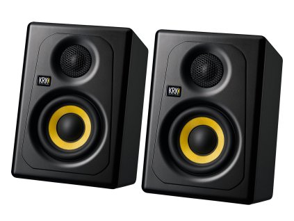 KRK Kreate 3 Black (pár)