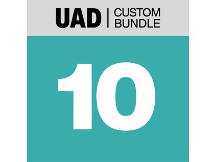 SUAD710 UAD Custom 10 Bundle 01