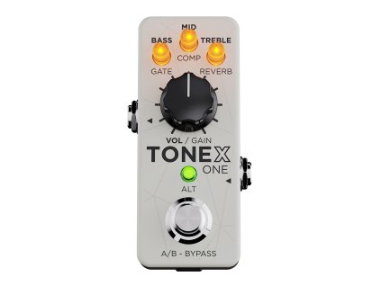 IK Multimedia TONEX ONE - White Limited Edition