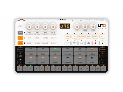 IK Multimedia UNO Drum (rozbalený)