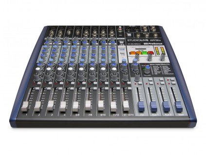 PreSonus StudioLiveAR12 USB-C (zánovní)