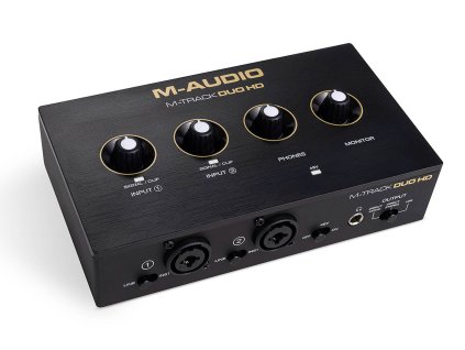 M-Audio M-Track DUO HD (rozbalený)