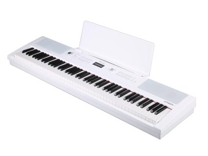 ARTE033 Vivace Pro (White) 01
