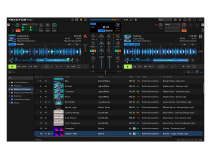 SNAI331 Traktor Pro 4 Upgrade from Traktor Play 01