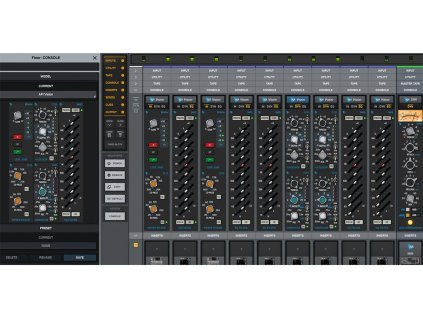 SUAD690 LUNA API Vision Console Emulation Bundle 01