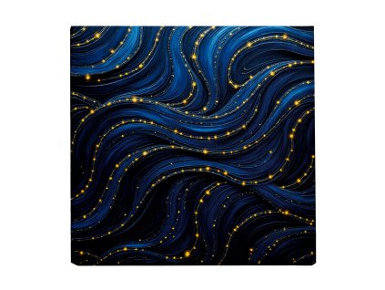 AKOB063 Modrá textura s detaily 01