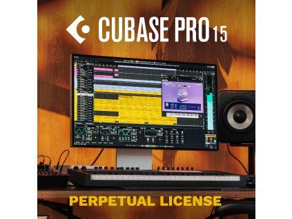 Steinberg Cubase Pro 15