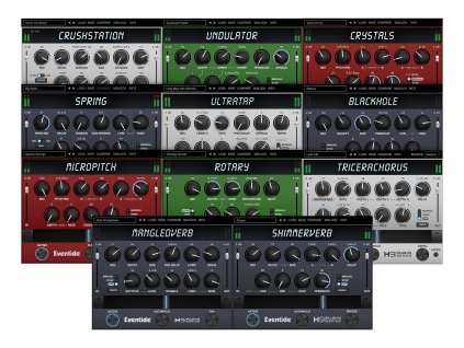 EVEN003 H9 Plug In Series 01