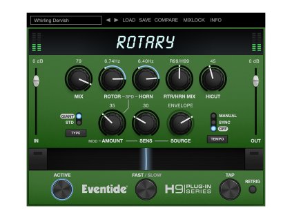 EVEN067 Rotary Mod 01