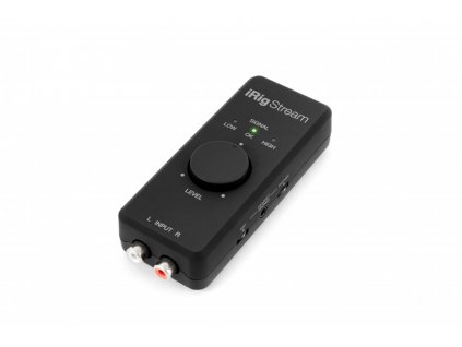 IK Multimedia iRig Stream