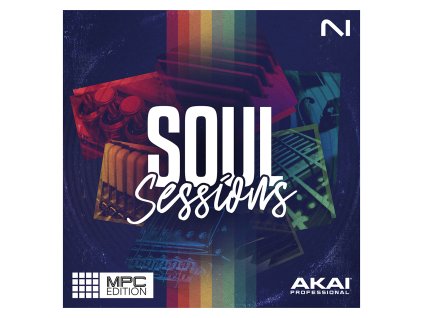 SNAI0151 Soul Sessions MPC Editions 01