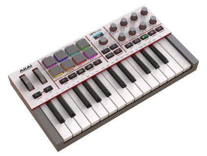 AKAI Professional MPK Mini IV White (rozbalený)