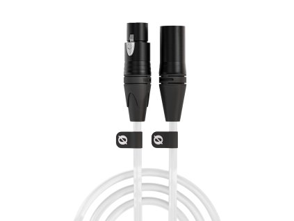 MROD7880 XLR CABLE 3m white 01