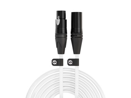 MROD7898 XLR CABLE 6m white 01