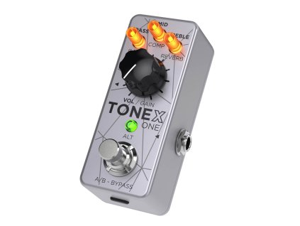 IK Multimedia TONEX ONE - Bass Edition (rozbalený)