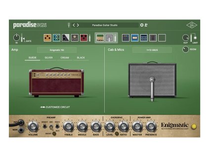 SUAD685 Paradise Guitar Studio 01