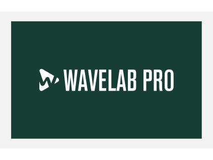 WaveLab Pro 13 packshot 2D