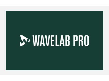 Steinberg WaveLab Pro 13 EDU