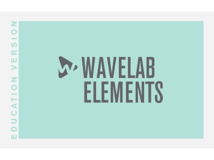 WaveLab Elements 13 EE packshot 2D