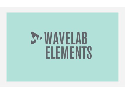 WaveLab Elements 13 packshot 2D