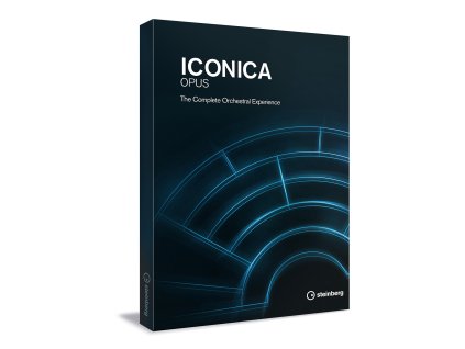 STEI333 Iconica Opus 01