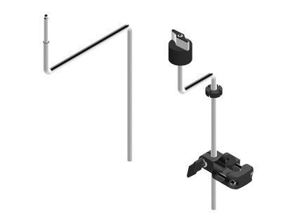 EFNT055 EFD SCM5 Spalsh Cymbal Mount 01