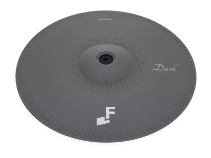 EFNT030 EFD C18 D Cymbal Pad, dark 01