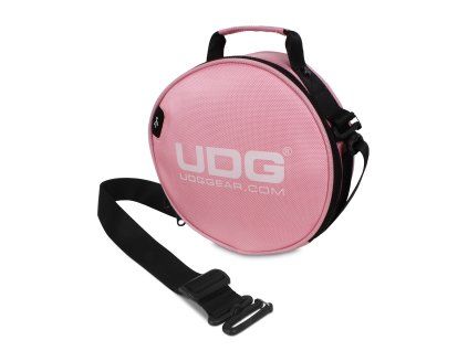 NUDG452 UDG Ultimate DIGI Headphone Bag Pink 01