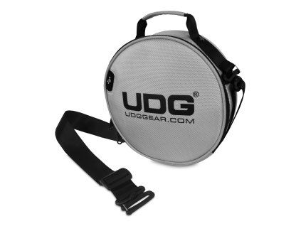 NUDG450 UDG Ultimate DIGI Headphone Bag Silver 01