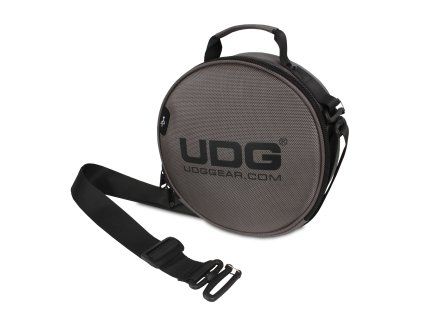 NUDG457 UDG Ultimate DIGI Headphone Bag Charcoal 01