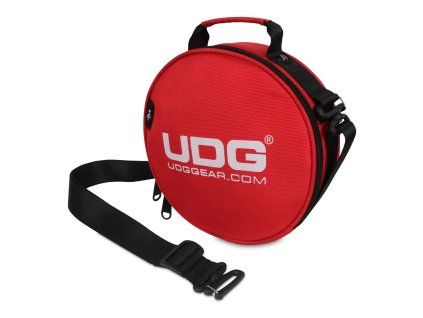 NUDG459 UDG Ultimate DIGI Headphone Bag Red 01