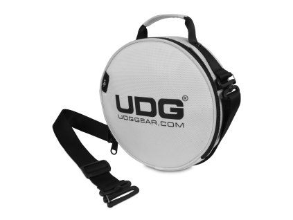 NUDG454 UDG Ultimate DIGI Headphone Bag White 01